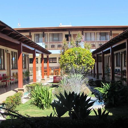 Hotel La Siesta Libéria Exterior foto