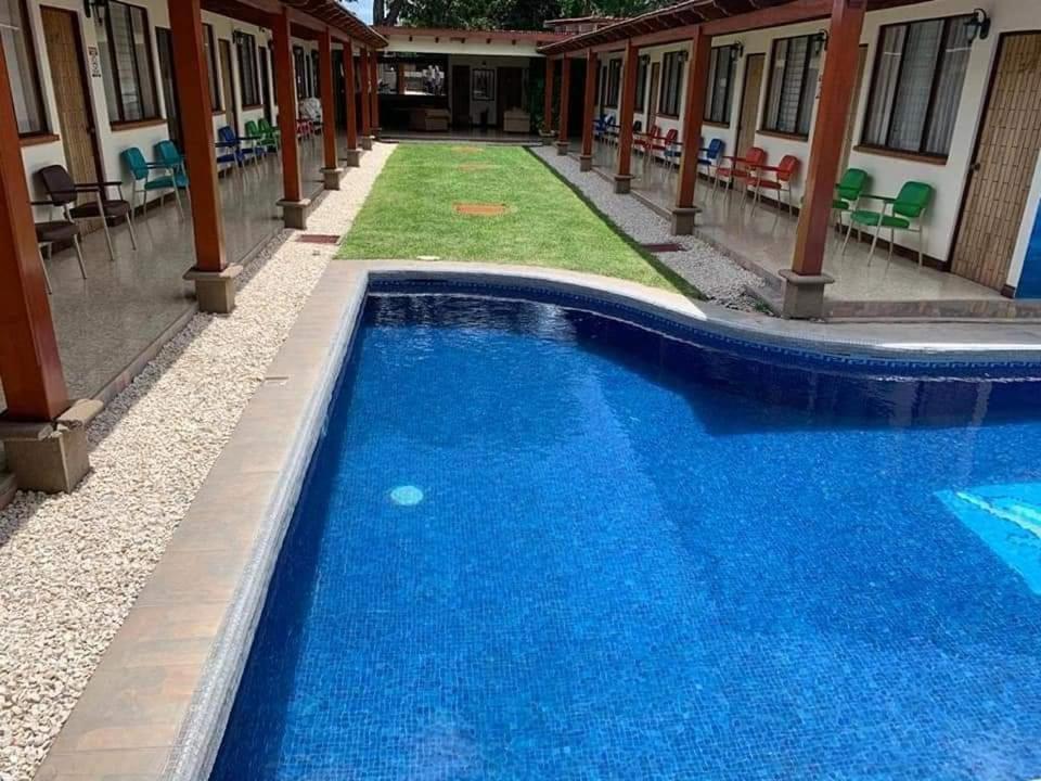 Hotel La Siesta Libéria Exterior foto