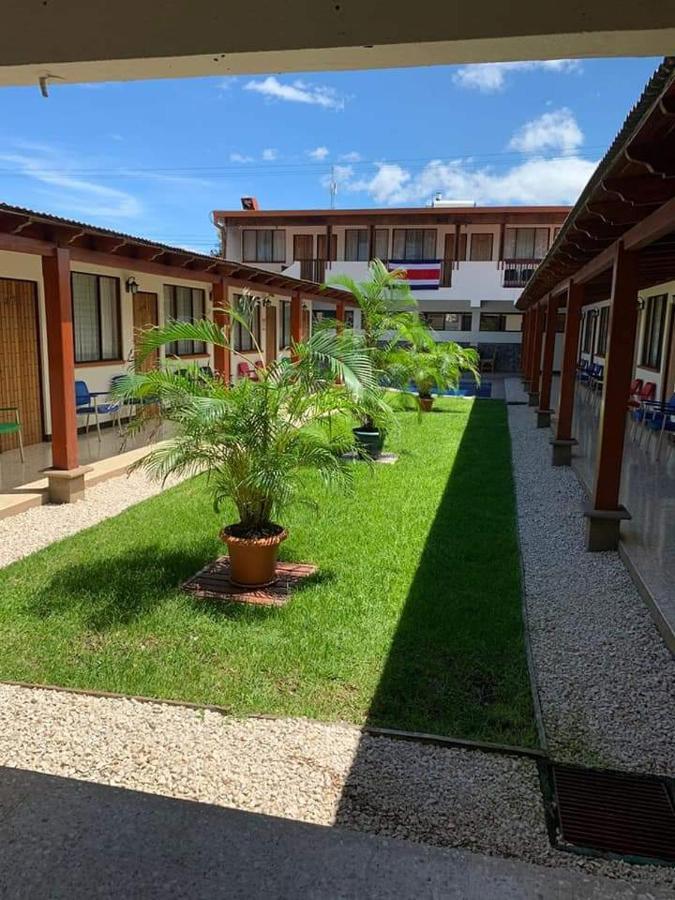 Hotel La Siesta Libéria Exterior foto