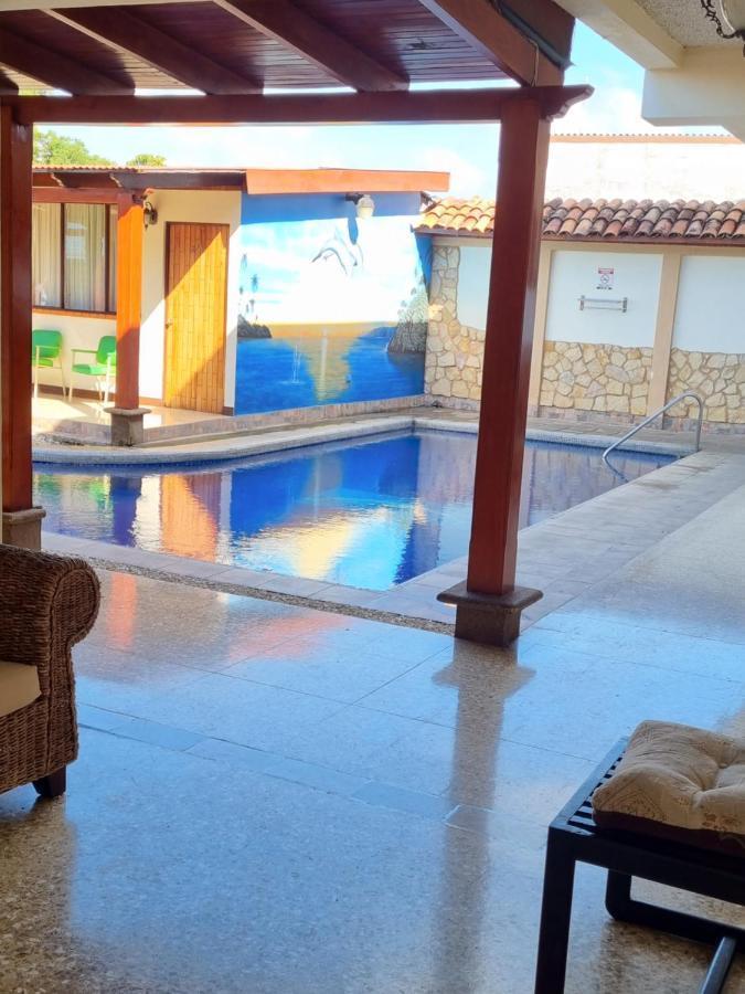 Hotel La Siesta Libéria Exterior foto