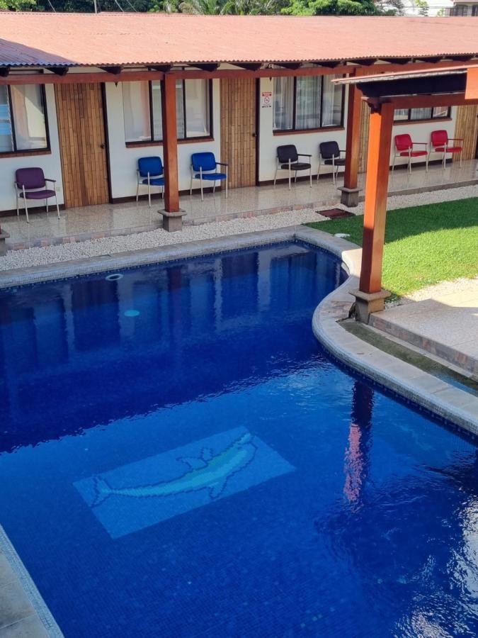 Hotel La Siesta Libéria Exterior foto