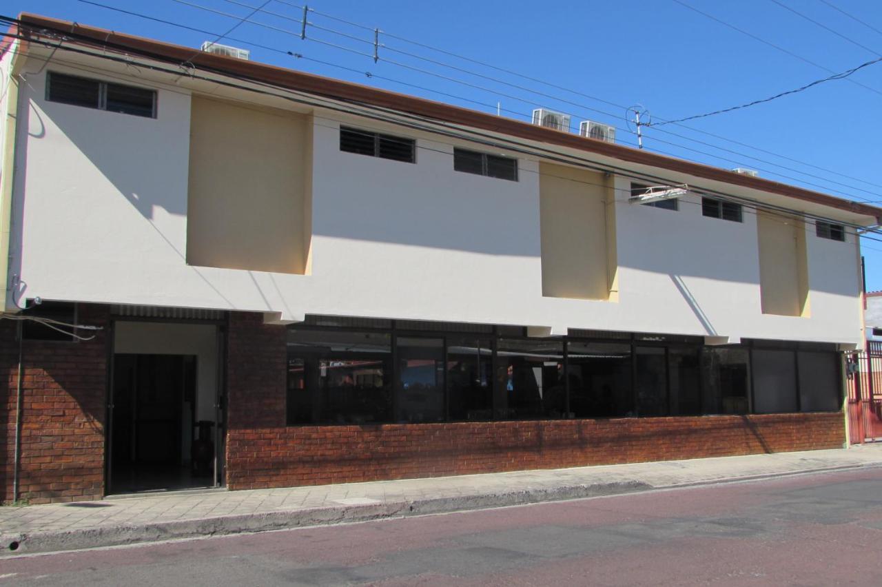 Hotel La Siesta Libéria Exterior foto
